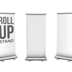 Roll Up Stand